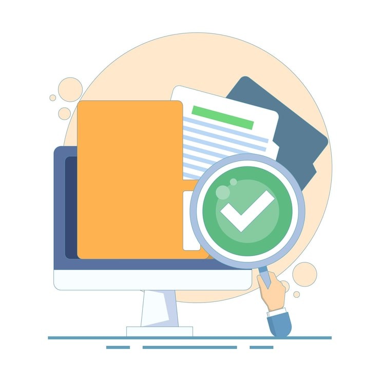 Application & Document Review