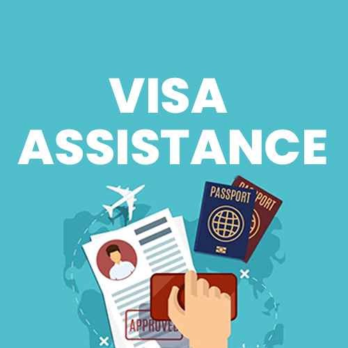 Student Visa Support